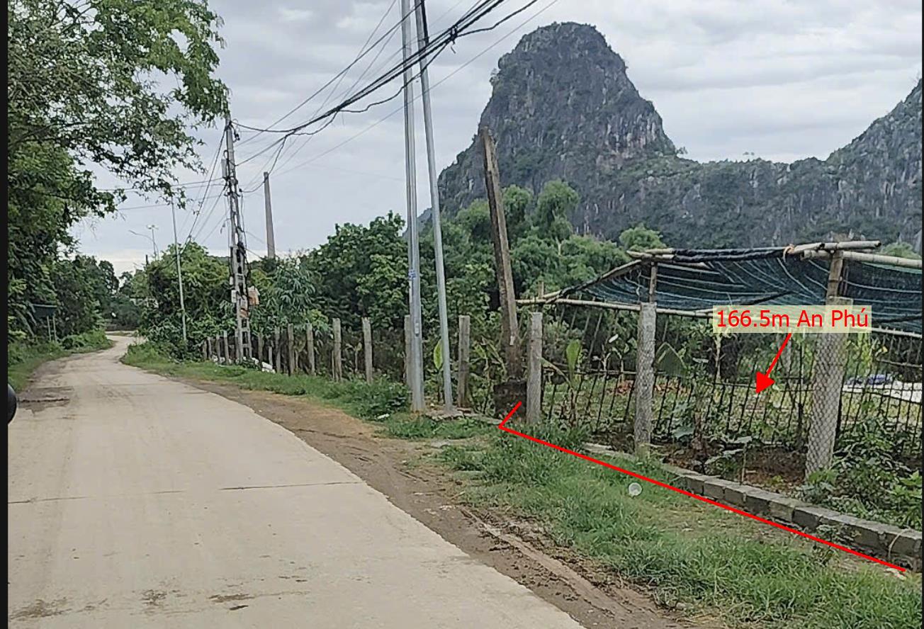 Hình ảnh Bán Lô Đất 166.5m Tại An Phú Mỹ Đức Bám Đường Bê Tông Ô Tô Vào Tận Đất Dân Cư Đông Đúc Thân Thiện Giá Đầu Tư